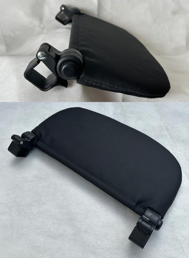 For Babyzen YOYO Stroller | 3-Mode Adjustable Extension Footrest | Foldable Baby Stroller Leg Rest | No Tools Easy Install | Anti-Fall Design for Newborn Toddler 0-3 Years | Machine Washable - Image 5